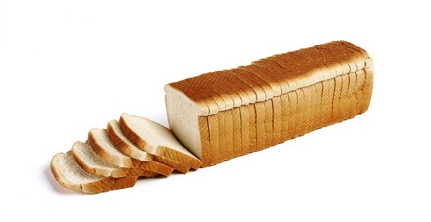 32 Oz White Bread 12 Slice Alpha Baking Company Inc