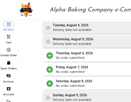 Alpha Store Image